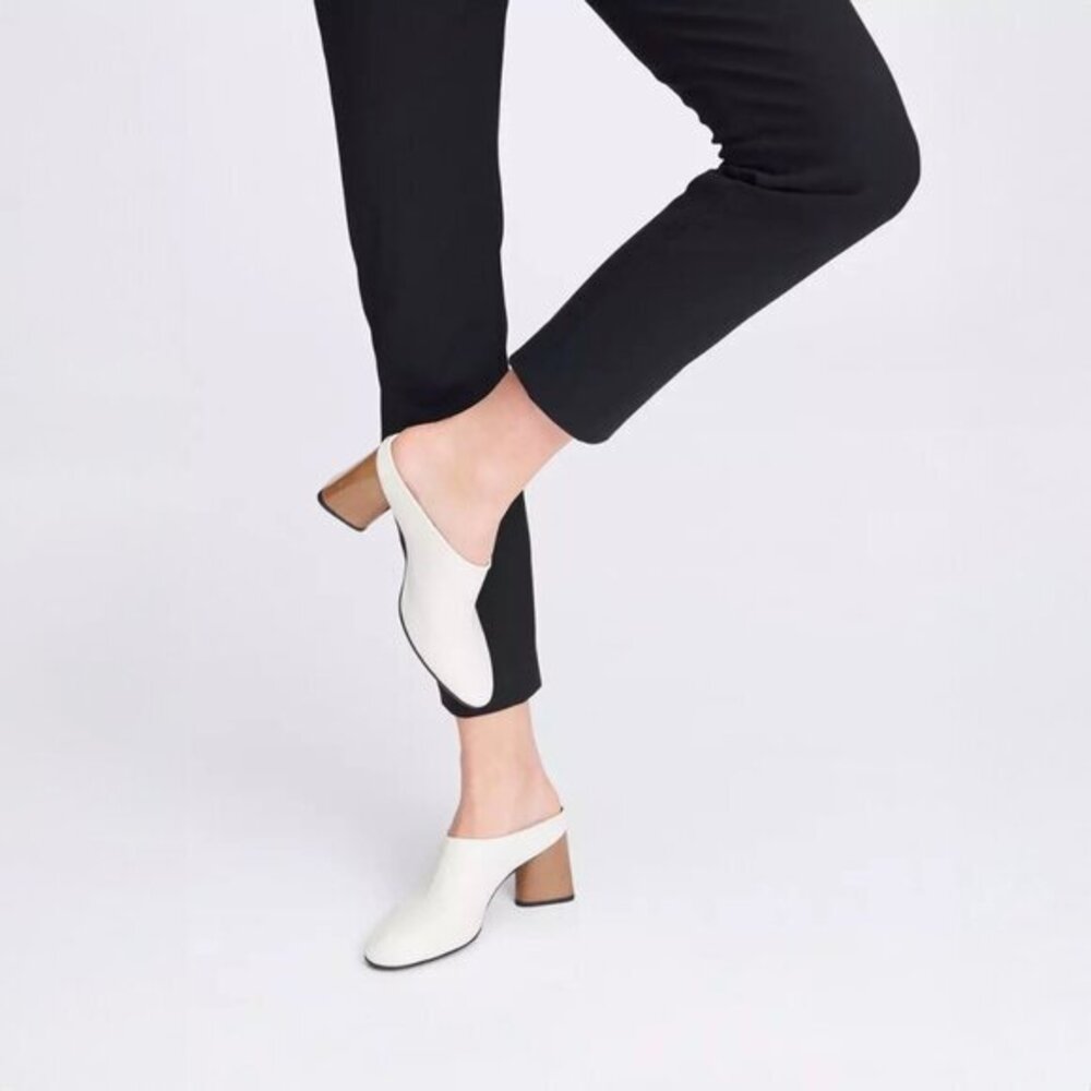 rag & bone Fei Heel Mules - sz 8.5